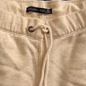 Abercrombie & Fitch jogger set